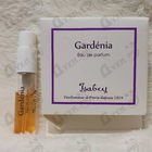 Отзыв Isabey Gardenia