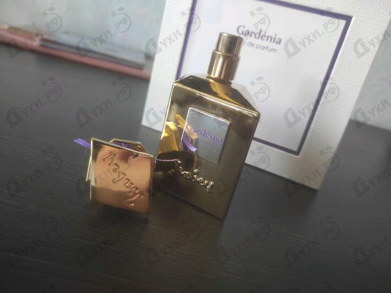 Парфюмерия Gardenia от Isabey