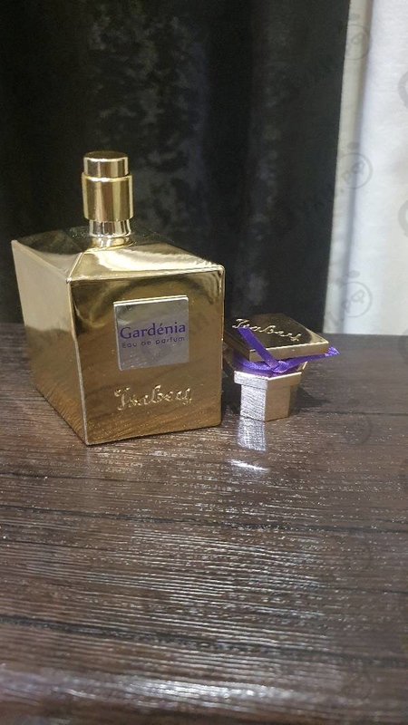 Парфюмерия Gardenia от Isabey Купить Isabey Gardenia