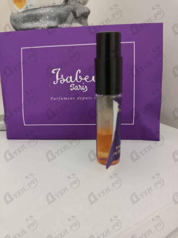 Отзыв Isabey Gardenia Духи Gardenia от Isabey