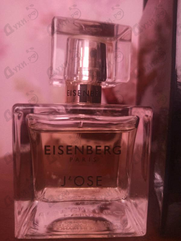 Духи J'ose от Jose Eisenberg