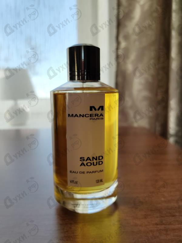 Купить Sand Aoud от Mancera