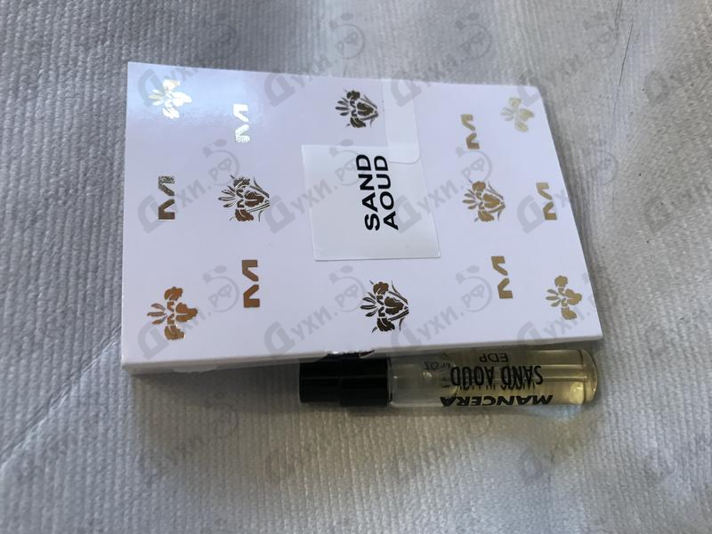 Отзыв Mancera Sand Aoud Купить Sand Aoud от Mancera