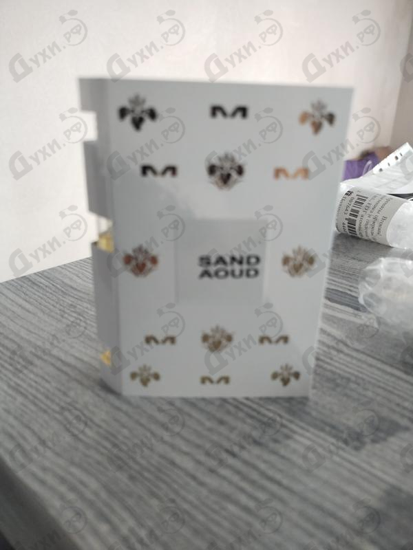 Парфюмерия Mancera Sand Aoud