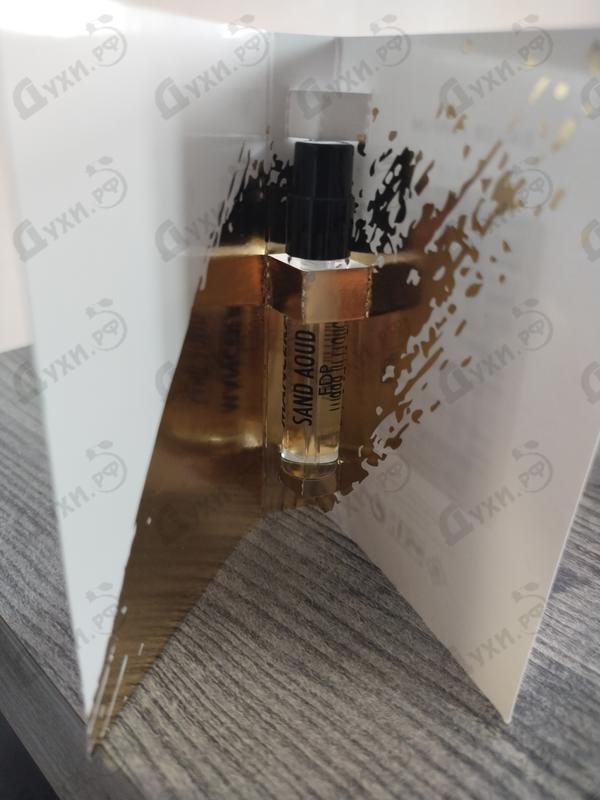 Купить Sand Aoud от Mancera Отзывы Mancera Sand Aoud