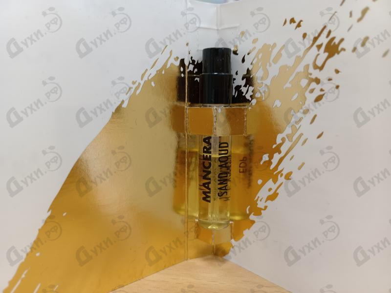 Отзыв Mancera Sand Aoud