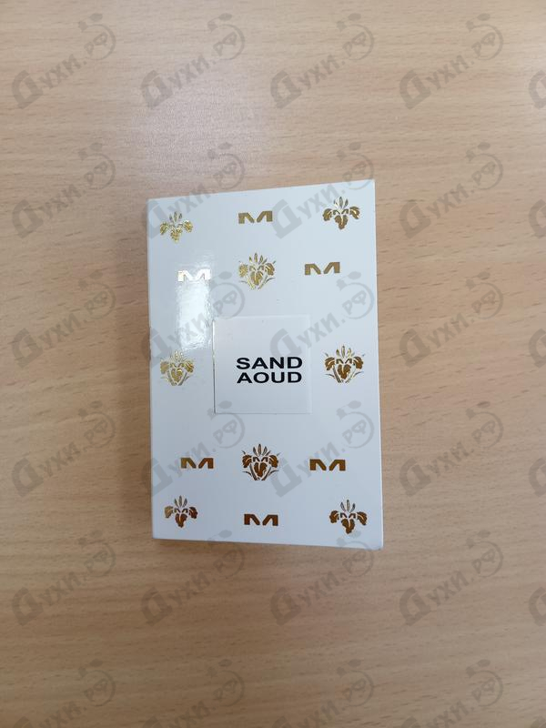 Парфюмерия Mancera Sand Aoud