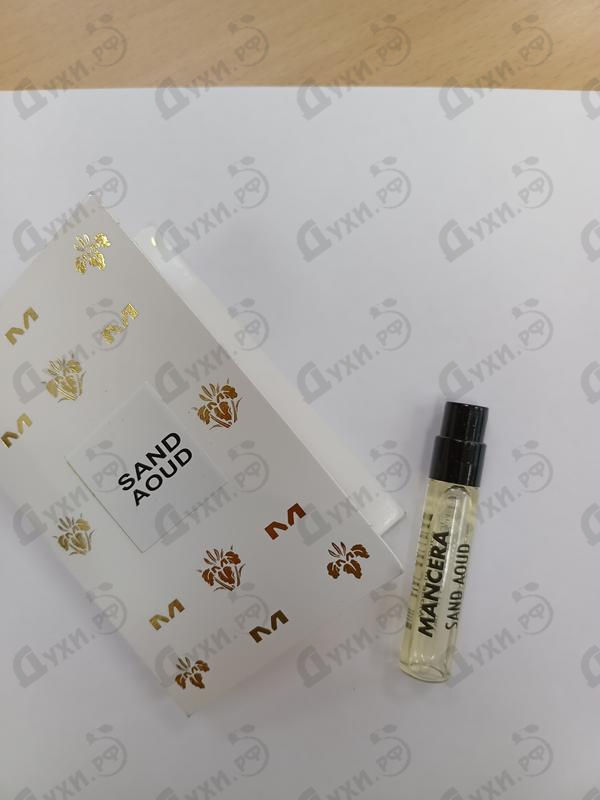 Купить Sand Aoud от Mancera