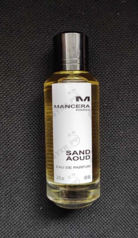 Парфюмерия Sand Aoud от Mancera