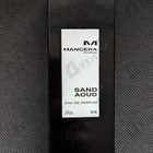 Отзыв Mancera Sand Aoud