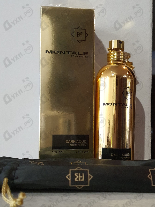 Купить Dark Aoud от Montale