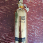Отзывы Montale Dark Aoud
