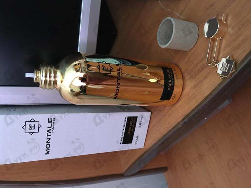 Духи Dark Aoud от Montale