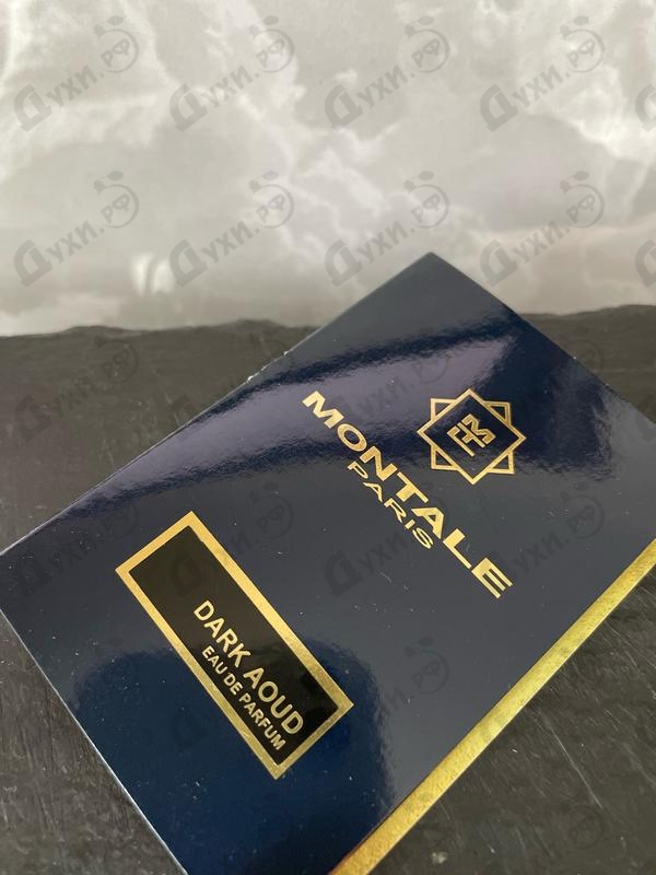 Купить Dark Aoud от Montale