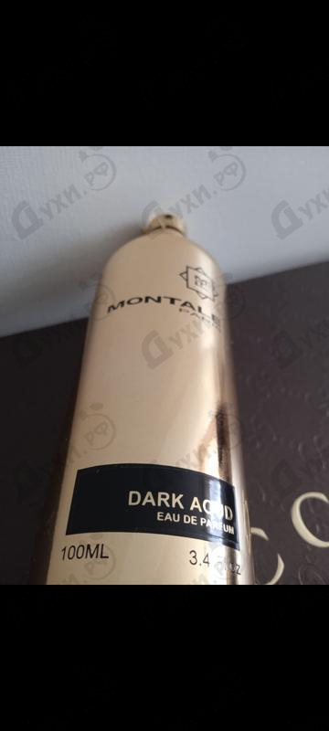 Купить Dark Aoud от Montale