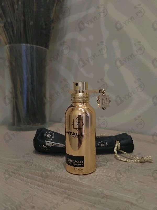 Отзыв Montale Dark Aoud