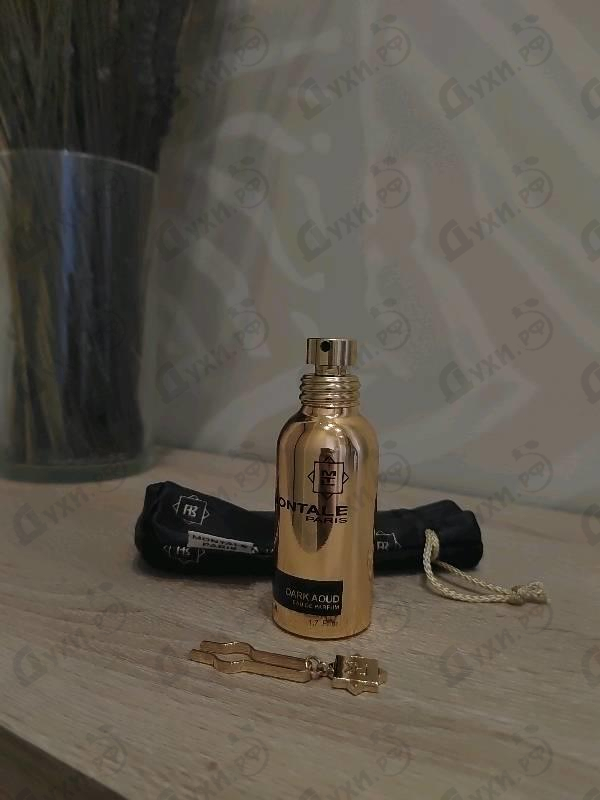 Отзыв Montale Dark Aoud