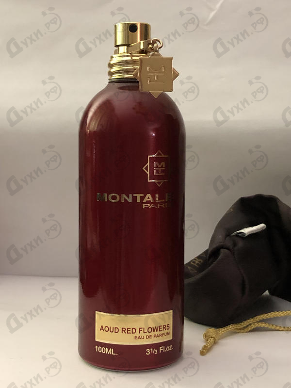 Купить Aoud Red Flowers от Montale