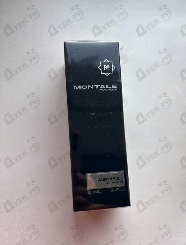 Духи Jasmin Full от Montale