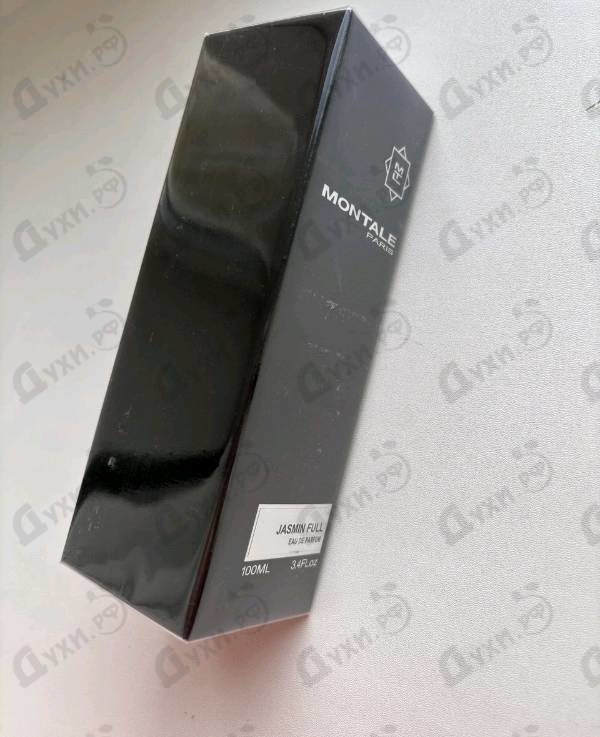 Отзыв Montale Jasmin Full