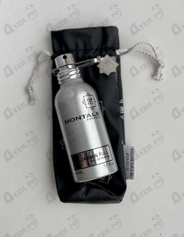 Отзыв Montale Jasmin Full Купить Jasmin Full от Montale