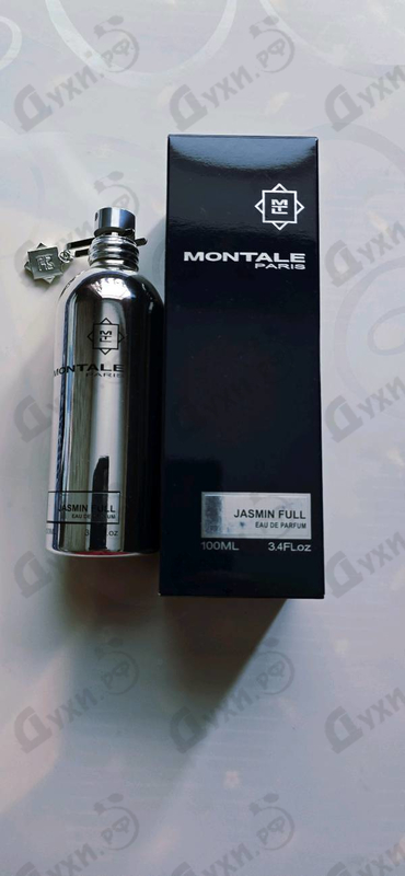 Отзыв Montale Jasmin Full