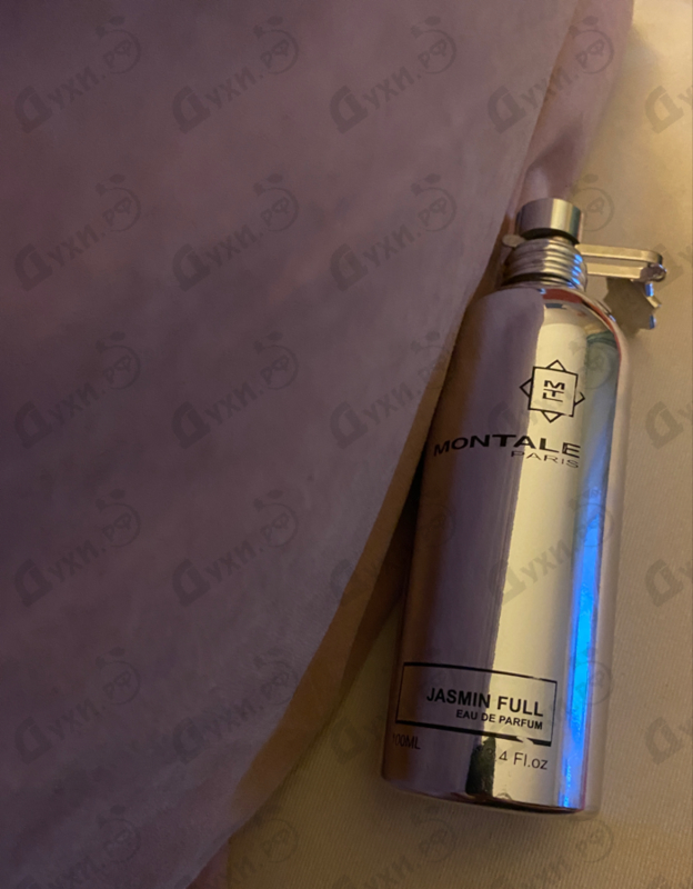 Парфюмерия Jasmin Full от Montale Отзыв Montale Jasmin Full