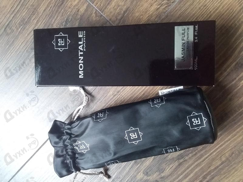 Отзывы Montale Jasmin Full Купить Jasmin Full от Montale