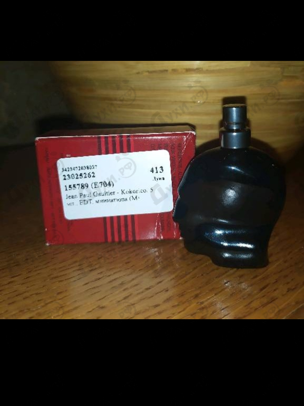 Парфюмерия Jean Paul Gaultier Kokorico Духи Kokorico от Jean Paul Gaultier