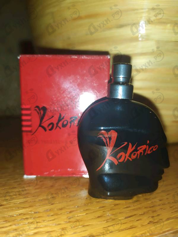 Духи Kokorico от Jean Paul Gaultier