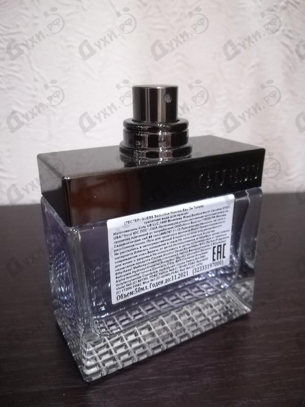 Духи Seductive от Guess Купить Guess Seductive