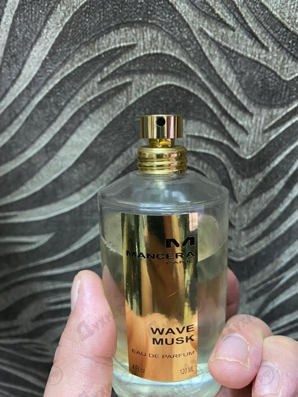 Отзыв Mancera Wave Musk Купить Wave Musk от Mancera