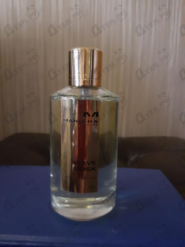 Купить Mancera Wave Musk Парфюмерия Wave Musk от Mancera