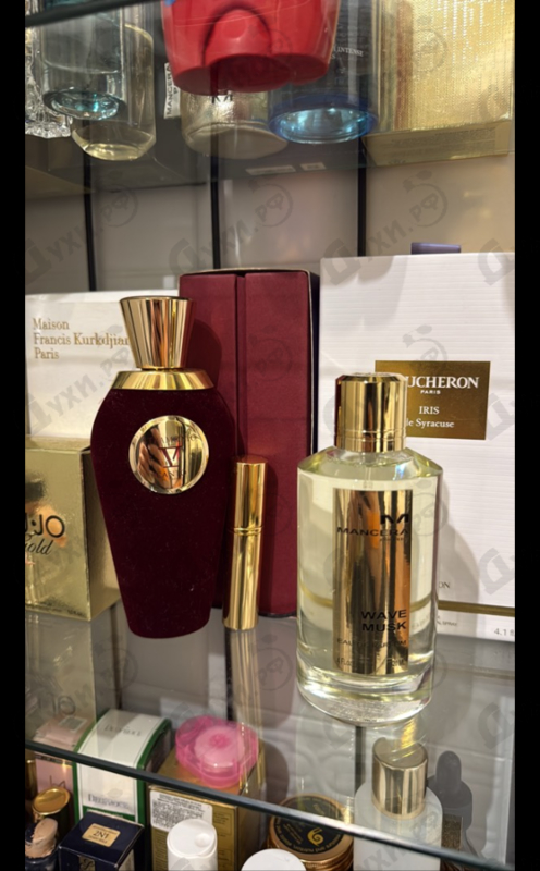 Купить Wave Musk от Mancera