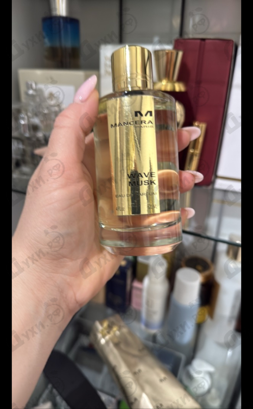 Купить Wave Musk от Mancera