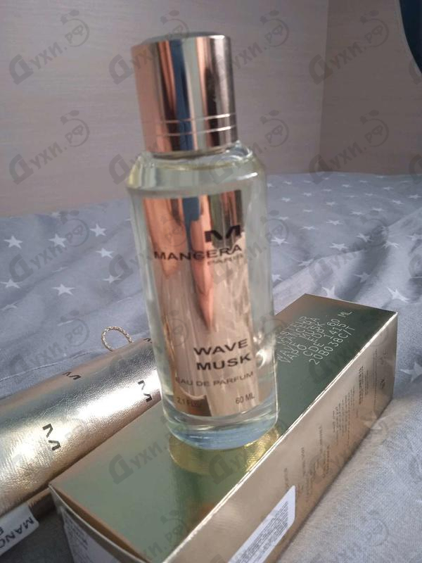 Парфюмерия Mancera Wave Musk