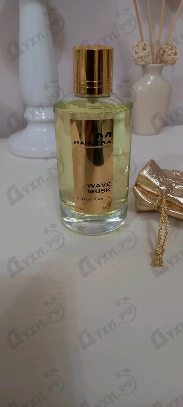 Купить Wave Musk от Mancera Парфюмерия Mancera Wave Musk