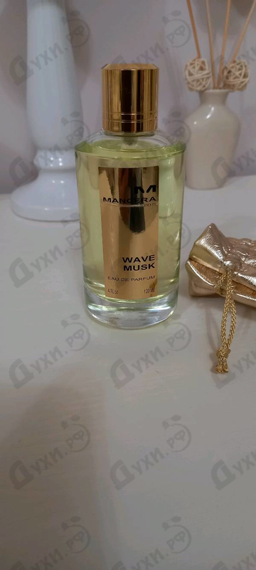 Парфюмерия Mancera Wave Musk