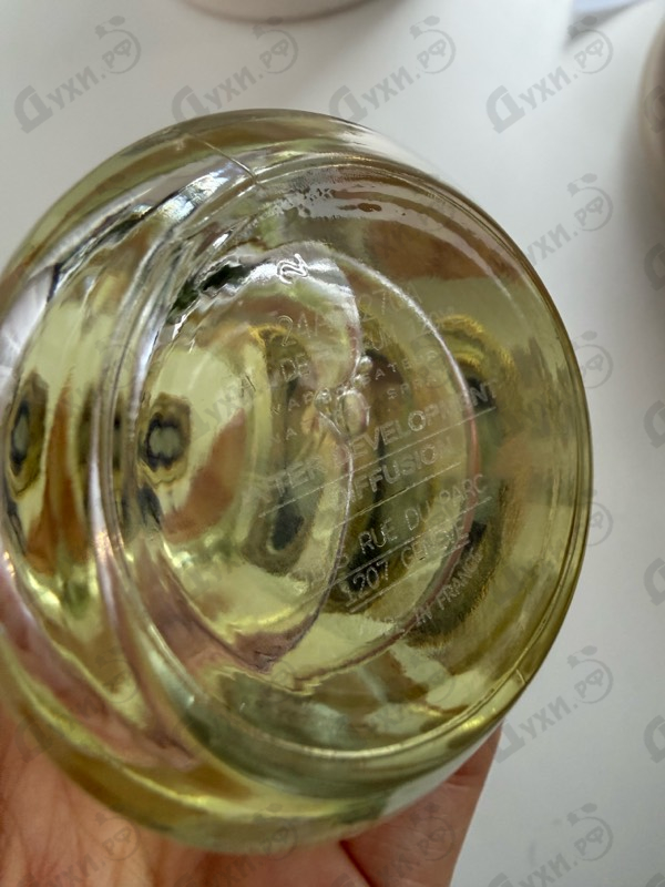 Духи Wave Musk от Mancera