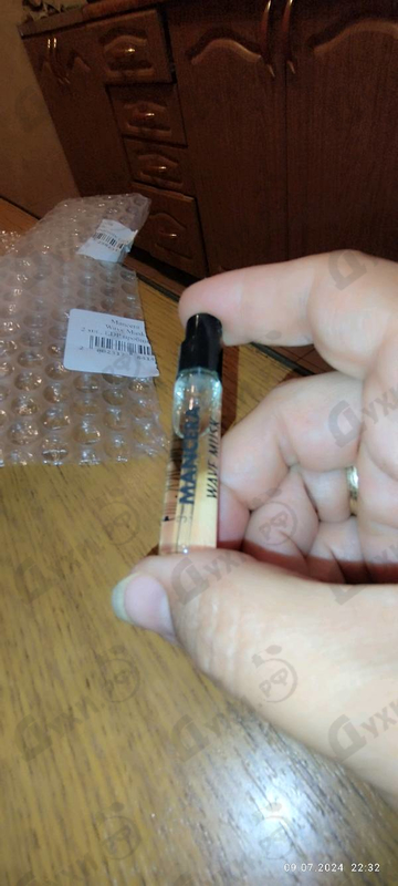 Духи Wave Musk от Mancera Отзыв Mancera Wave Musk