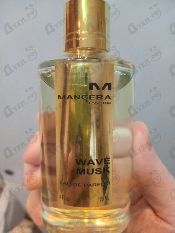 Духи Wave Musk от Mancera