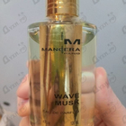 Отзыв Mancera Wave Musk
