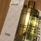 Отзывы Mancera Wave Musk
