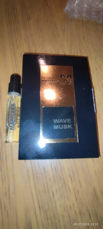 Отзыв Mancera Wave Musk