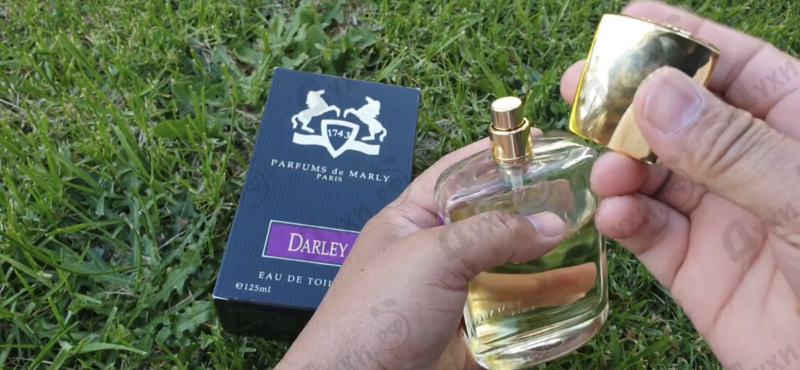 Отзыв Parfums de Marly Darley