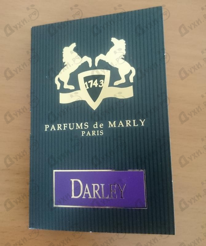 Купить Parfums de Marly Darley