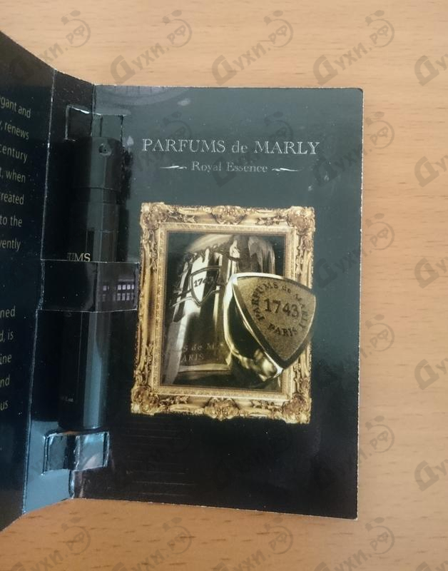 Духи Darley от Parfums de Marly