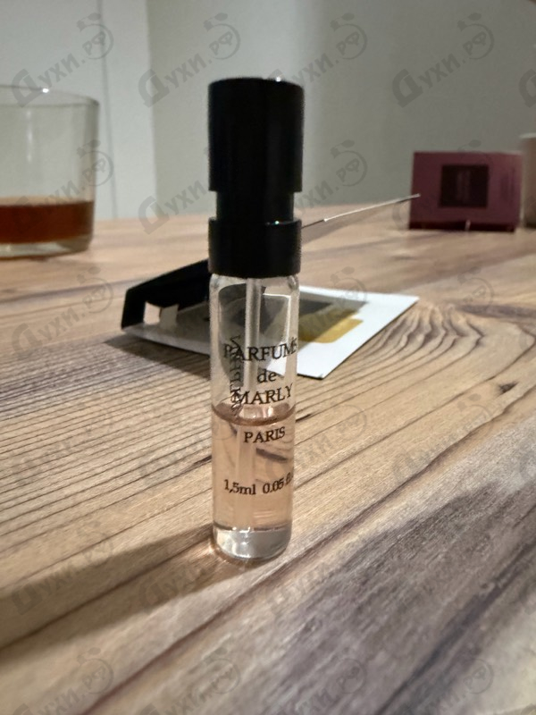 Парфюмерия Parfums de Marly Godolphin