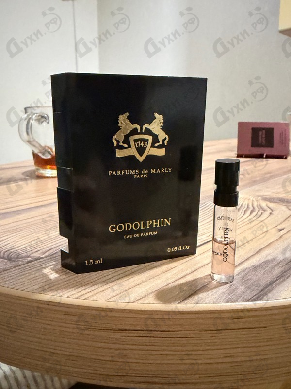 Парфюмерия Godolphin от Parfums de Marly