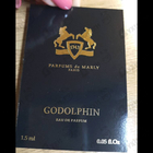 Отзыв Parfums de Marly Godolphin